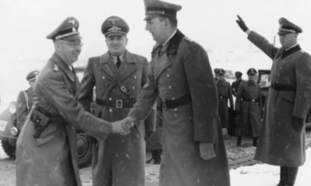 Τα εγκλήματα του Kurt Daluege: Ο καθοριστικός του ρόλος στη γενοκτονία των Εβραίων