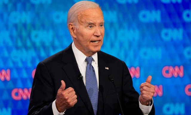 Τζο Μπάιντεν: Σκέφτεται να αποσυρθεί από την κούρσα για την προεδρία, σύμφωνα με τους NYT