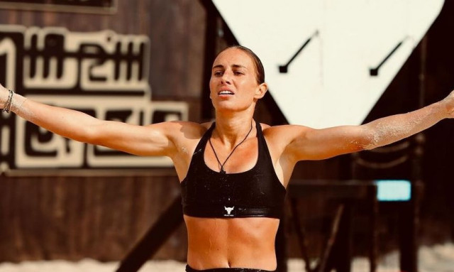 Κατερίνα Δαλάκα: Η πρώτη ανάρτηση μετά την ολοκλήρωση του Survivor 2024