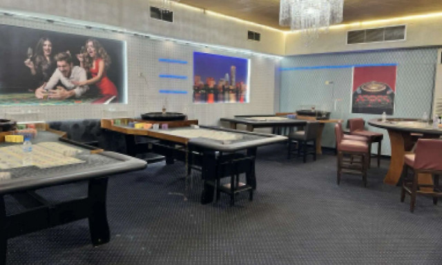 ΕΛΑΣ: 27 συλλήψεις για παράνομο καζίνο σε περιοχή της Αθήνας