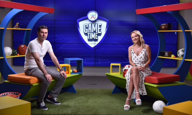 Βασίλης Τσιάρτας στο ΟΠΑΠ Game Time: «Είμαι με την Ισπανία στο Ευρωπαϊκό, εξαιρετική η Αυστρία»