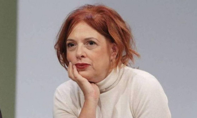 Ελένη Ράντου: Γιόρτασε 30 χρόνια γάμου με τον Βασίλη Παπακωνσταντίνου - Η επική ατάκα της ηθοποιού