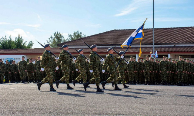 Πρόσκληση για κατάταξη στην Πολεμική Αεροπορία με την 2025 Α'/ΕΣΣΟ