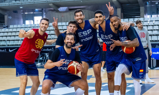 Νίκησε η Ισπανία με κορυφαίο τον Λορέντζο Μπράουν