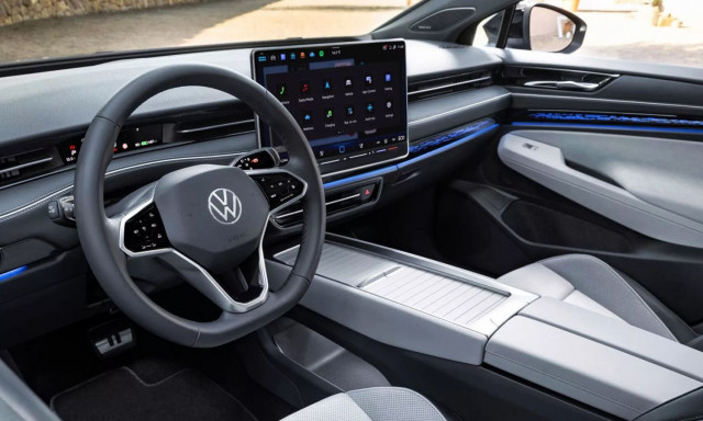 H VW ενσωματώνει το ChatGPT στα αυτοκίνητά της
