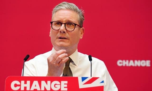 Εκλογές στη Βρετανία: «Αν δεν κερδίσω, θα παραιτηθώ», αναφέρει ο Κιρ Στάρμερ