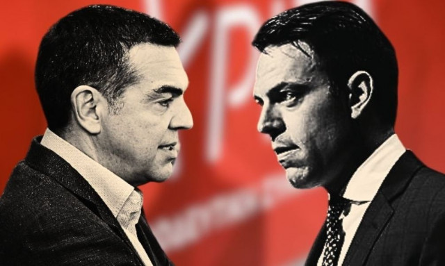 Ο Κασσελάκης κλιμακώνει τον πόλεμο κατά Τσίπρα – Συκοφαντίες, υπονοούμενο και «μαύρα ταμεία» ν.2