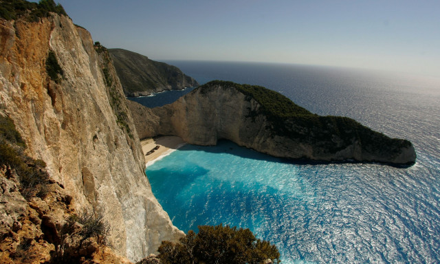 Ζάκυνθος: Μελέτη του ΕΜΠ για την διάσωση του περίφημου «Ναυαγίου»
