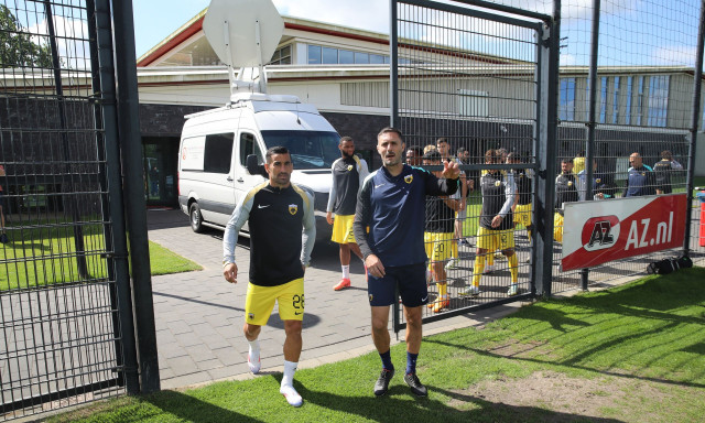 ΑΕΚ: Ατομικό ο Χατζισαφί, εκτός ο Λιούμπισιτς | Ο Μπότος φέρνει χρήματα στην «Ένωση»