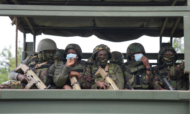 Κένυα: Τουλάχιστον 30 νεκροί στις αντικυβερνητικές διαδηλώσεις της Τρίτης