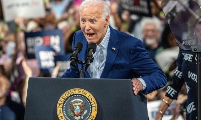 Washington Post: Αυτοί είναι οι 10 πιθανοί αντικαταστάτες του Μπάιντεν - Στο χορό η Μισέλ Ομπάμα