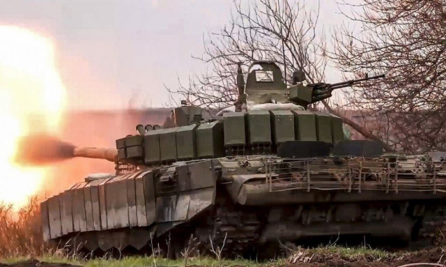 Ουκρανία: Οι ρωσικές δυνάμεις πήραν τον έλεγχο του οικισμού Σούμι