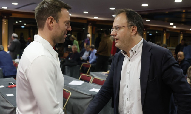 Θανάσης Θεοχαρόπουλος: Αν δεν έχει παραιτηθεί ήδη ο Κασσελάκης θα πρέπει να το κάνει