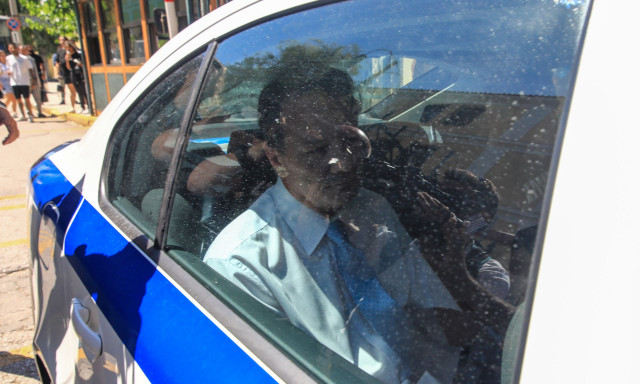 Απόστολος Λύτρας: Η ΕΛΑΣ διαψεύδει ότι έγινε αλκοτέστ στον δικηγόρο