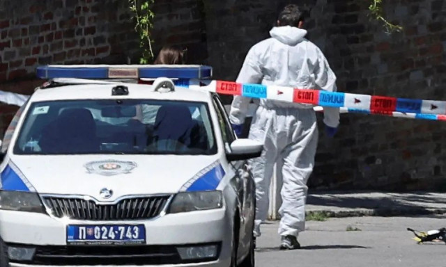 Σερβία: Τρομοκρατική χαρακτηρίζει ο υπουργός Εσωτερικών Ντάτσιτς την επίθεση έξω από την πρεσβεία