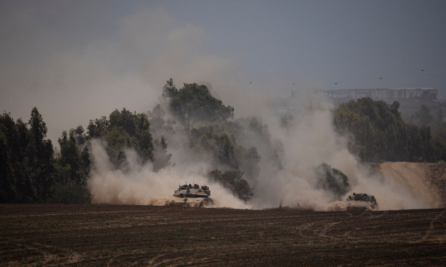 Πόλεμος στο Ισραήλ: «Καμία πρόοδος στις συνομιλίες για κατάπαυση του πυρός», λέει η Χαμάς