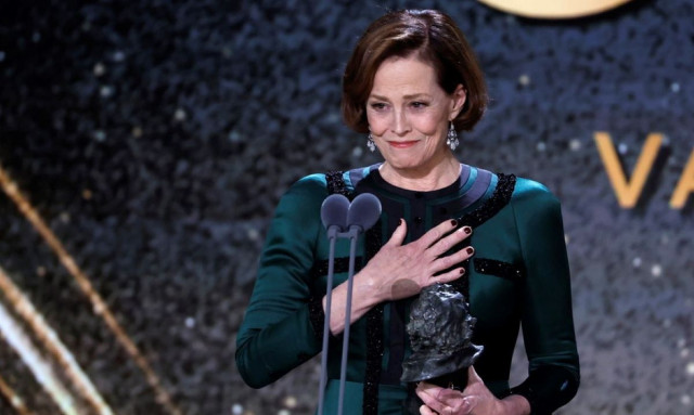 Σιγκούρνι Γουίβερ: Τιμητικός Χρυσός Λέοντας στη Βενετία για την σπουδαία ηθοποιό