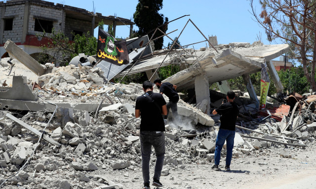 «Σειρήνες» πολέμου: Η Σαουδική Αραβία καλεί τους υπηκόους να φύγουν από τον Λίβανο