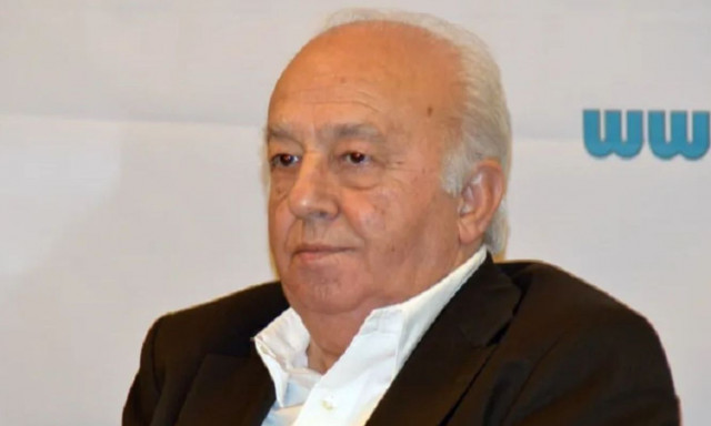 Πέθανε ο πρώην δήμαρχος Πορταριάς, Βασίλης Κοντορίζος