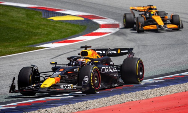 Formula 1: Νικητής του Sprint στην Αυστρία ο Μαξ Φερστάπεν