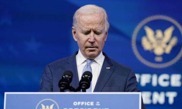 Άρχισαν τα όργανα: Οι New York Times ζητούν απόσυρση Μπάιντεν