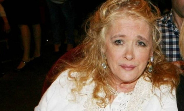 Νόρα Βαλσάμη: «Δεν έχω λεφτά, παίρνω 500 ευρώ - Δεν φτάνουν ούτε για νερά ούτε για καφέδες»