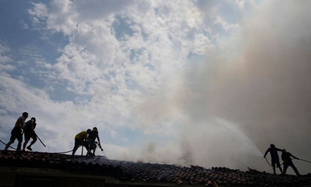 Τουρκία: Μεγάλες πυρκαγιές κυρίως στο δυτικό τμήμα της χώρας