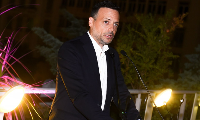 Μυστική συνάντηση Χάρη Δούκα με 100 μέλη της ΚΕ - Ποιοι έδωσαν το «παρών»