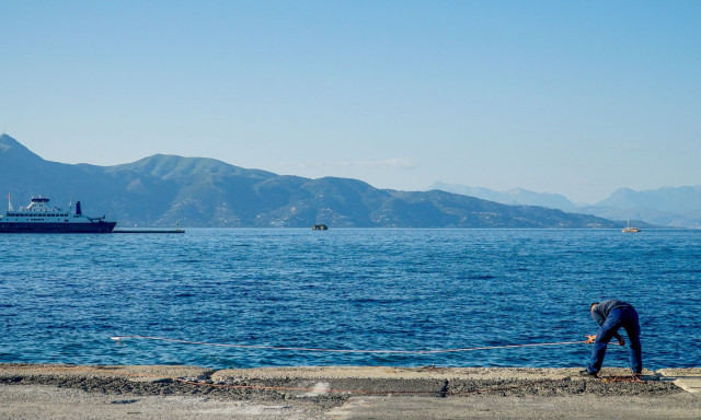 Φολέγανδρος: Στο νοσοκομείο της Σαντορίνης οι πέντε τραυματίες του ΣΑΟΝΗΣΟΣ