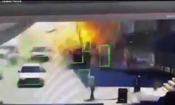 Τουρκία: Έκρηξη σε εστιατόριο με 4 νεκρούς και δεκάδες τραυματίες - Δείτε βιντεο