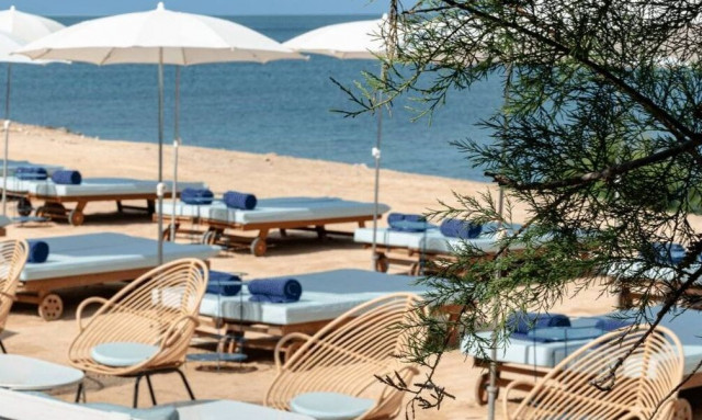 ΑΑΔΕ: Λουκέτο σε beach bar στην Κυπαρισσία – Έκοβε αποδείξεις από… ταμειακές φάντασμα