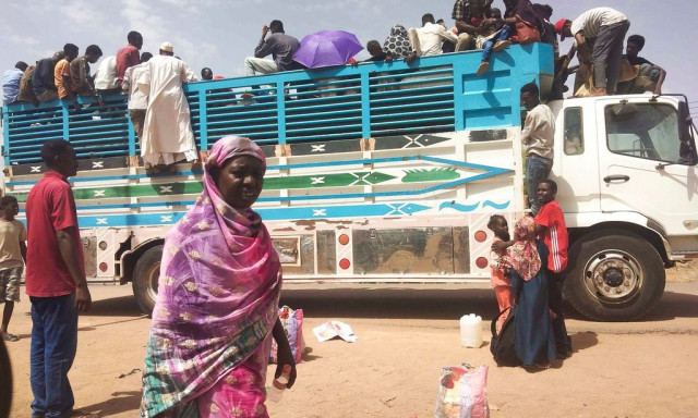 Σουδάν: Παραστρατιωτικοί κατέλαβαν πόλη στρατηγικής σημασίας στο νότο - Εκτοπισμός χιλιάδων αμάχων