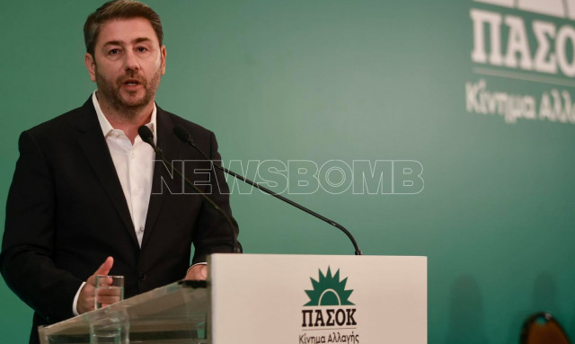 Εκλογές ΠΑΣΟΚ: Οι όροι Ανδρουλάκη για την εσωκομματική κάλπη