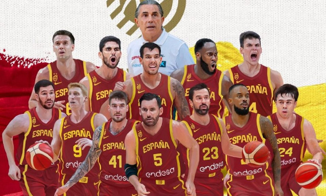 Με δύο «πράσινους» η 12άδα της Εθνικής Ισπανίας για το Προολυμπιακό