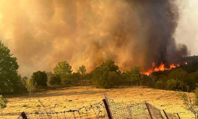 Ενεργοποίηση της Υπηρεσίας Copernicus για την άμεση χαρτογράφηση περιοχών της Περιφέρειας Αττικής