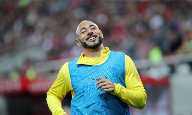 ΑΕΚ: «Κιτρινόμαυρος» και τη νέα σεζόν ο Άμραμπατ