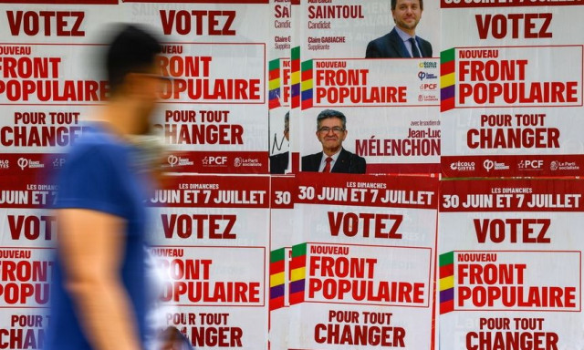 Άνοιξαν οι κάλπες στη Γαλλία: Αναμένεται μεγάλη συμμετοχή