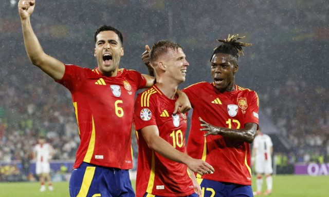 Euro 2024, Ισπανία - Γεωργία 4-1: Με ανατροπή στους «8» όπου περιμένει η Γερμανία - Το πανόραμα