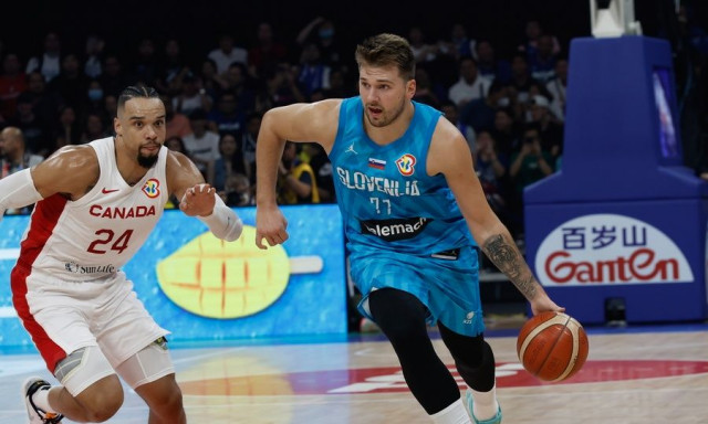 Προολυμπιακό Τουρνουά 2024: Ο Λούκα Ντόντσιτς έρχεται στο ΣΕΦ – Η 12άδα της Σλοβενίας