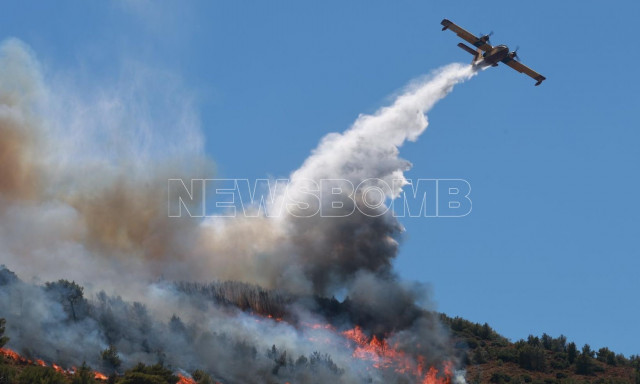 Μαρουσάκης: Εξασθενούν σταδιακά οι άνεμοι - Τι είπε για τις φωτιές