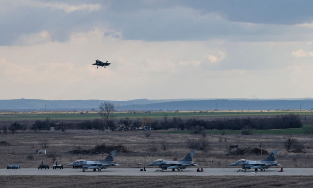 ΗΠΑ: Σε αυξημένο συναγερμό οι αμερικανικές στρατιωτικές βάσεις στην Ευρώπη