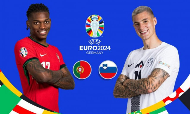 Live, Euro 2024: Πορτογαλία - Σλοβενία 0-0 - Στην παράταση οδηγήθηκε η αναμέτρηση