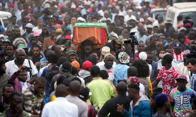 Βυθίζεται στο χάος η Κένυα: 39 νεκροί στις αντικυβερνητικές διαδηλώσεις