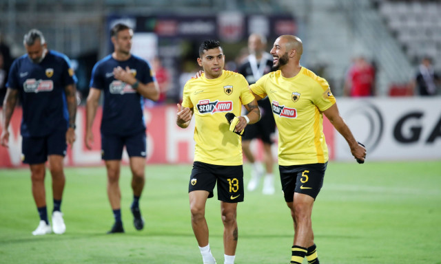 ΑΕΚ: «Εδώ θα μείνεις» σε Πινέδα, «εδώ μένει» ο Άμραμπατ - Τα πρωτοσέλιδα των αθλητικών εφημερίδων