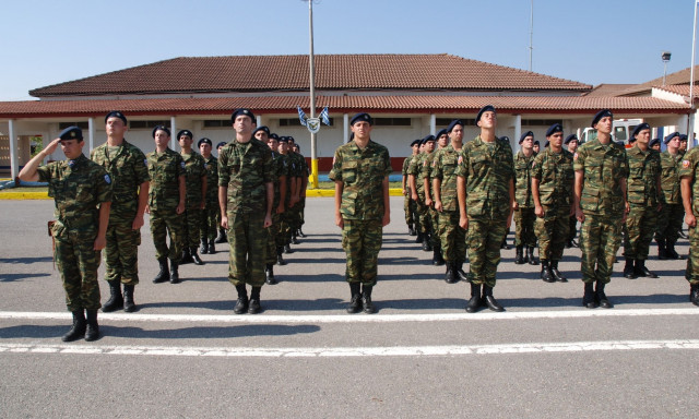 Πρόσκληση για κατάταξη στην Πολεμική Αεροπορία με την 2024 Δ'/ΕΣΣΟ