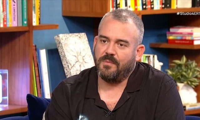 Πυγμαλίων Δαδακαρίδης: Μιλά πρώτη φορά για την αλλαγή στην εμφάνισή του