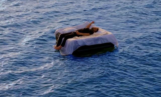 «Ονειροπαρμένος»: Η νέα επιτυχία του Γιώργου Σαμπάνη και το ιδιαίτερο Music Video