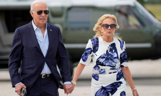 Μπάιντεν: «Δεν έχει την ψυχική και διανοητική υγεία για να παραμείνει πρόεδρος» - Νέα δημοσκόπηση