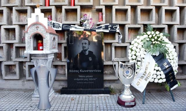 Θεσσαλονίκη: Στη φυλακή οι δύο κατηγορούμενοι για τον θάνατο του Νάσου Κωνσταντίνου