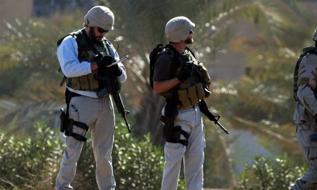 Ιράκ: Η αστυνομία προχώρησε σε τρεις συλλήψεις ανδρών που πιστεύεται πως είναι μέλη του PKK